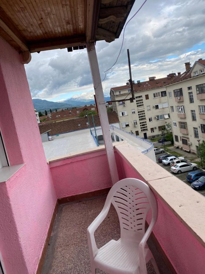 Dolce Apartman Podgorica Buitenkant foto