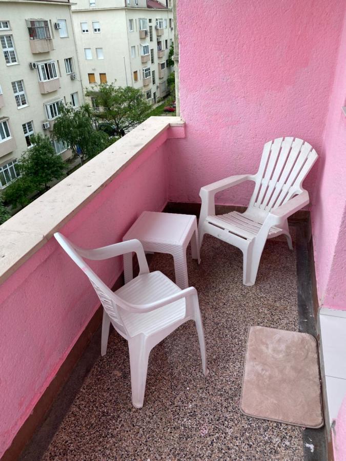 Dolce Apartman Podgorica Buitenkant foto