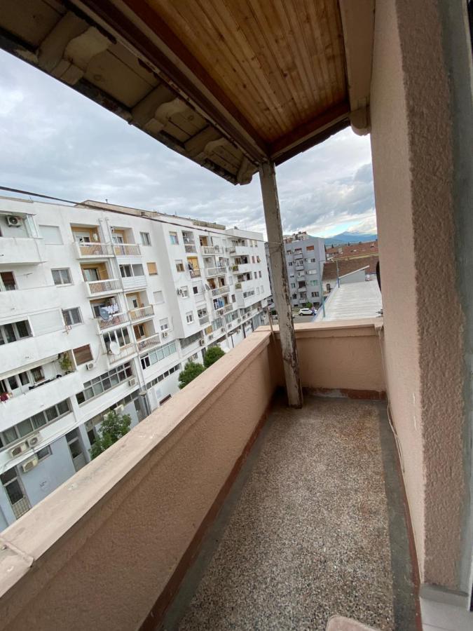 Dolce Apartman Podgorica Buitenkant foto