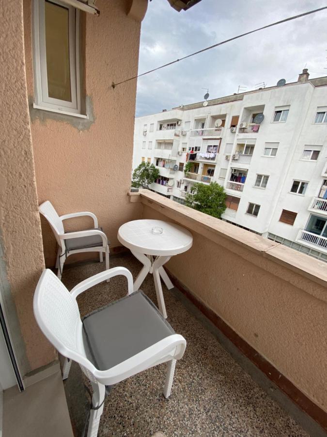 Dolce Apartman Podgorica Buitenkant foto