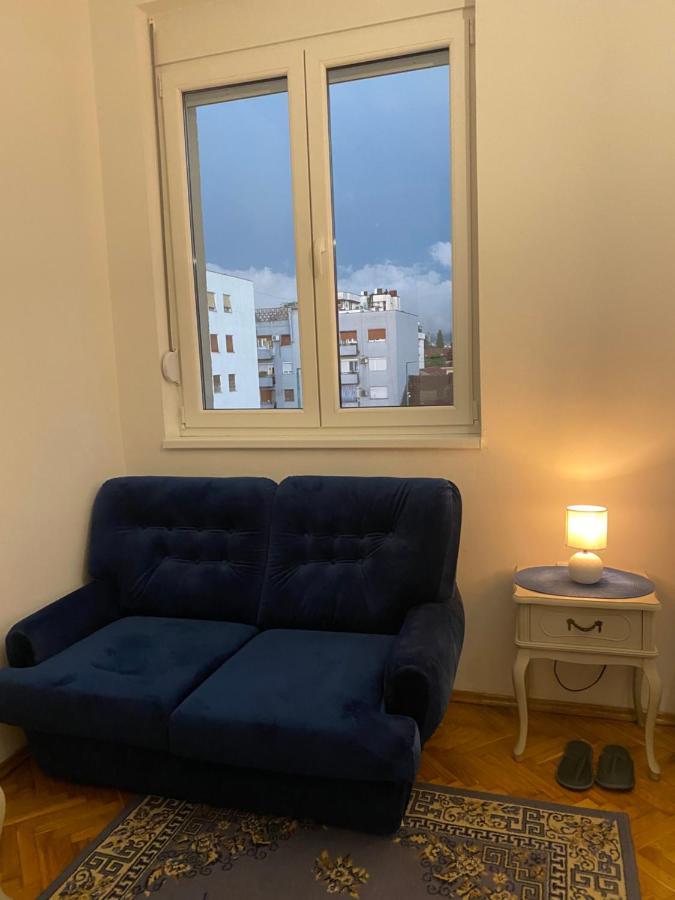 Dolce Apartman Podgorica Buitenkant foto