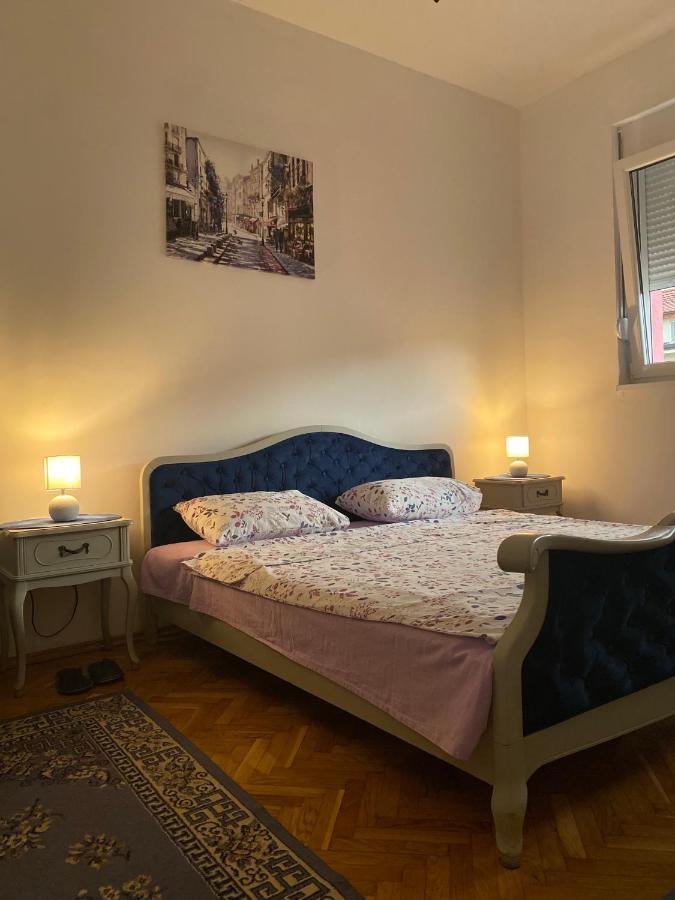 Dolce Apartman Podgorica Buitenkant foto