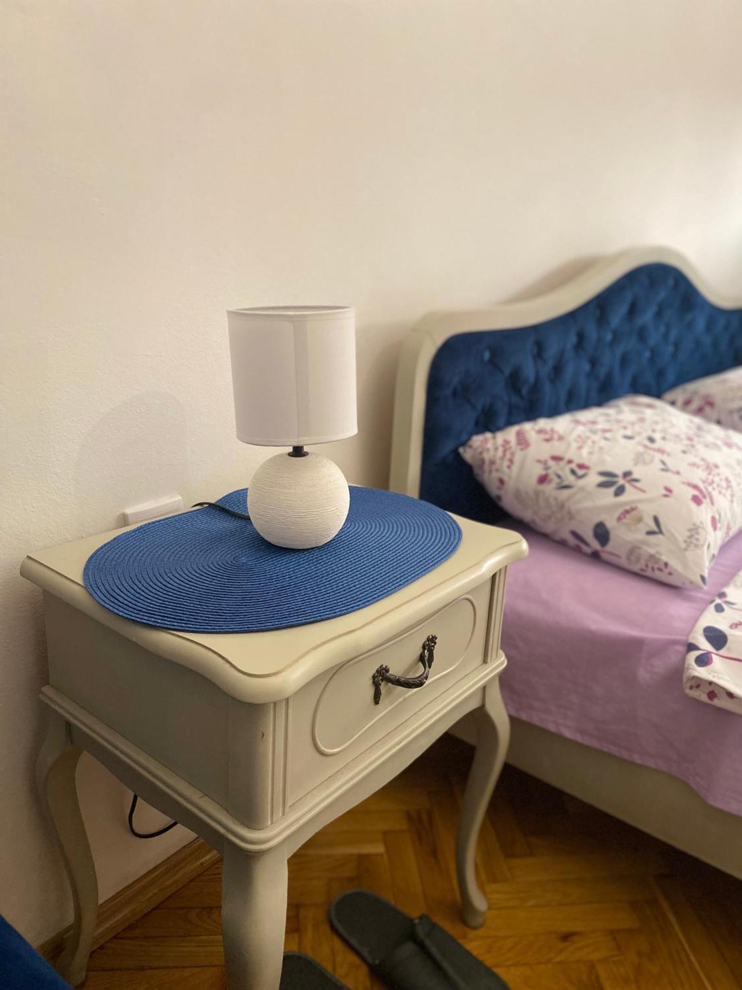 Dolce Apartman Podgorica Buitenkant foto