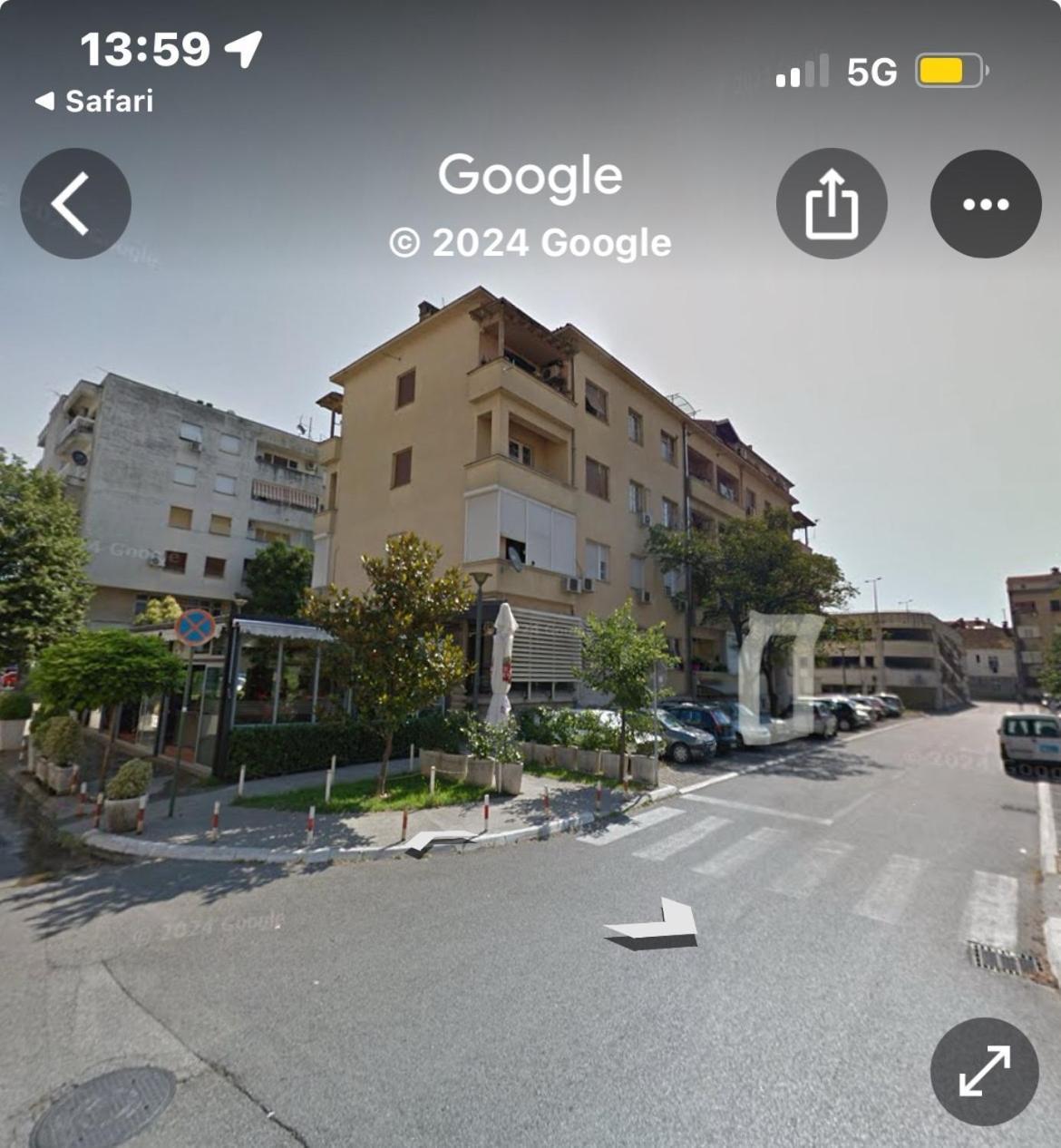Dolce Apartman Podgorica Buitenkant foto